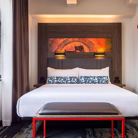 Hotel Aloft Philadelphia Downtown Esterno foto